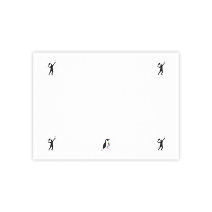 Post-it® Note Pads: Tennis White