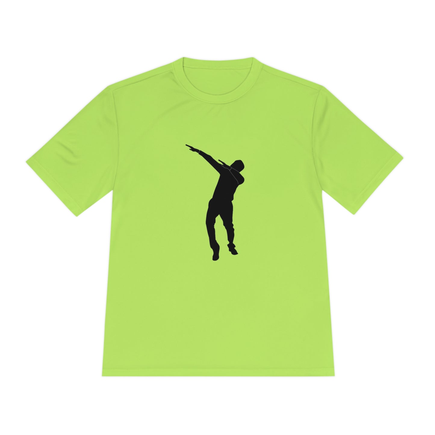 Moisture Wicking Tee: Dance #2