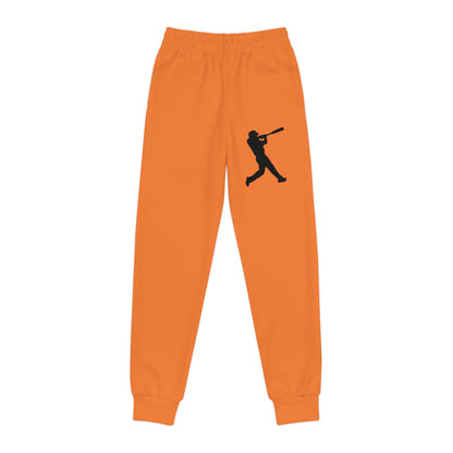 Youth Joggers: Baseball Crusta