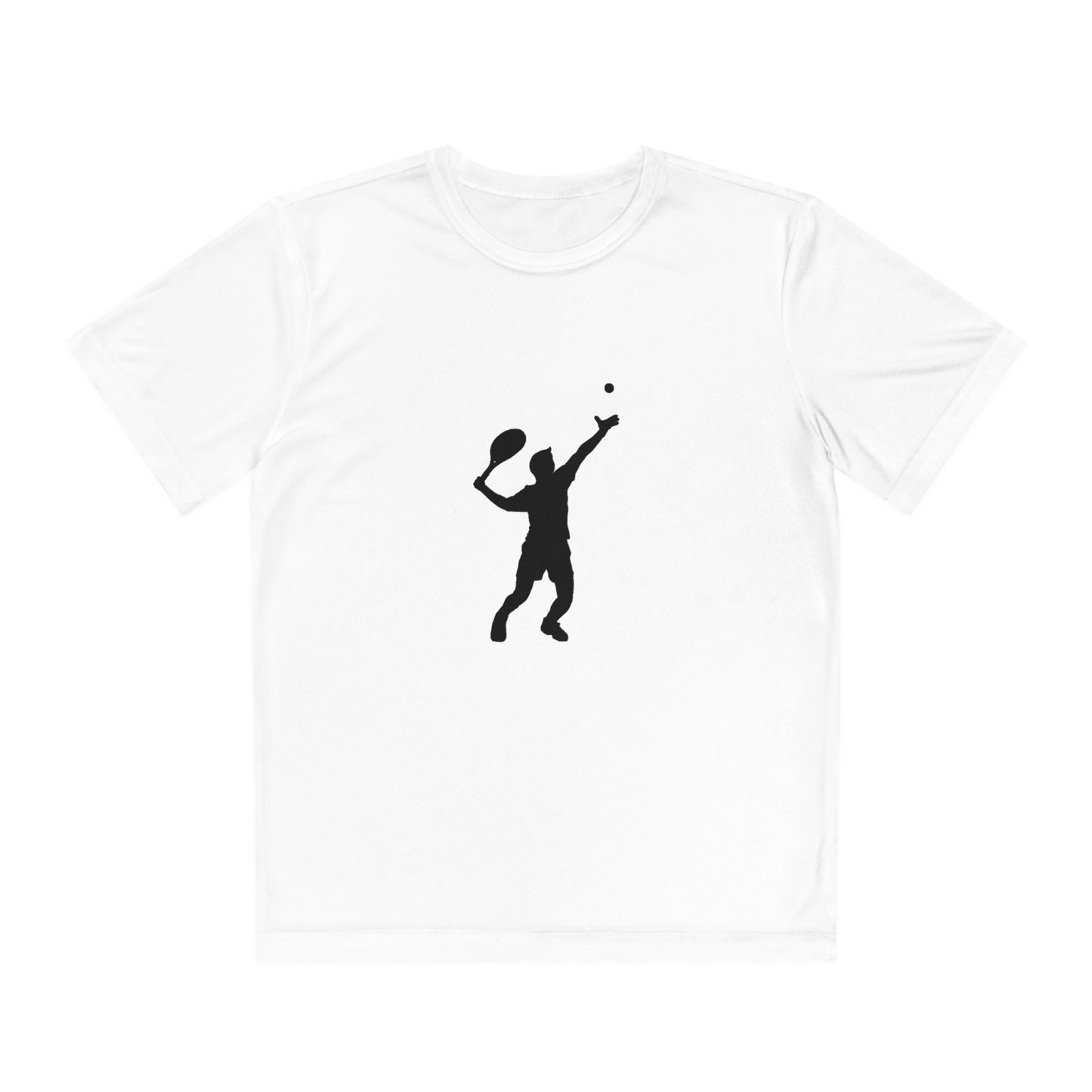 Youth Competitor Tee #1: Tennis 