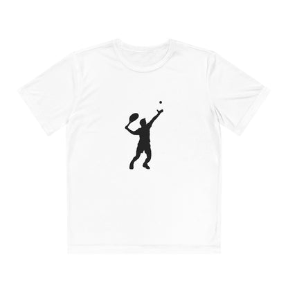 Youth Competitor Tee #1: Tennis