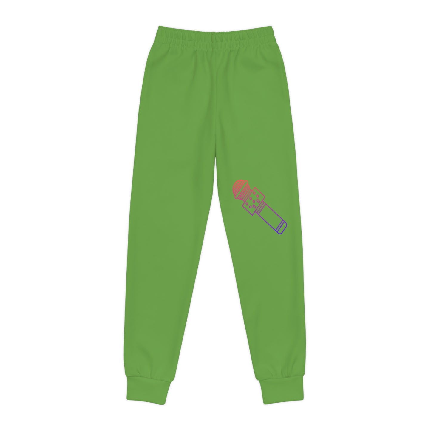 Youth Joggers: Music Green