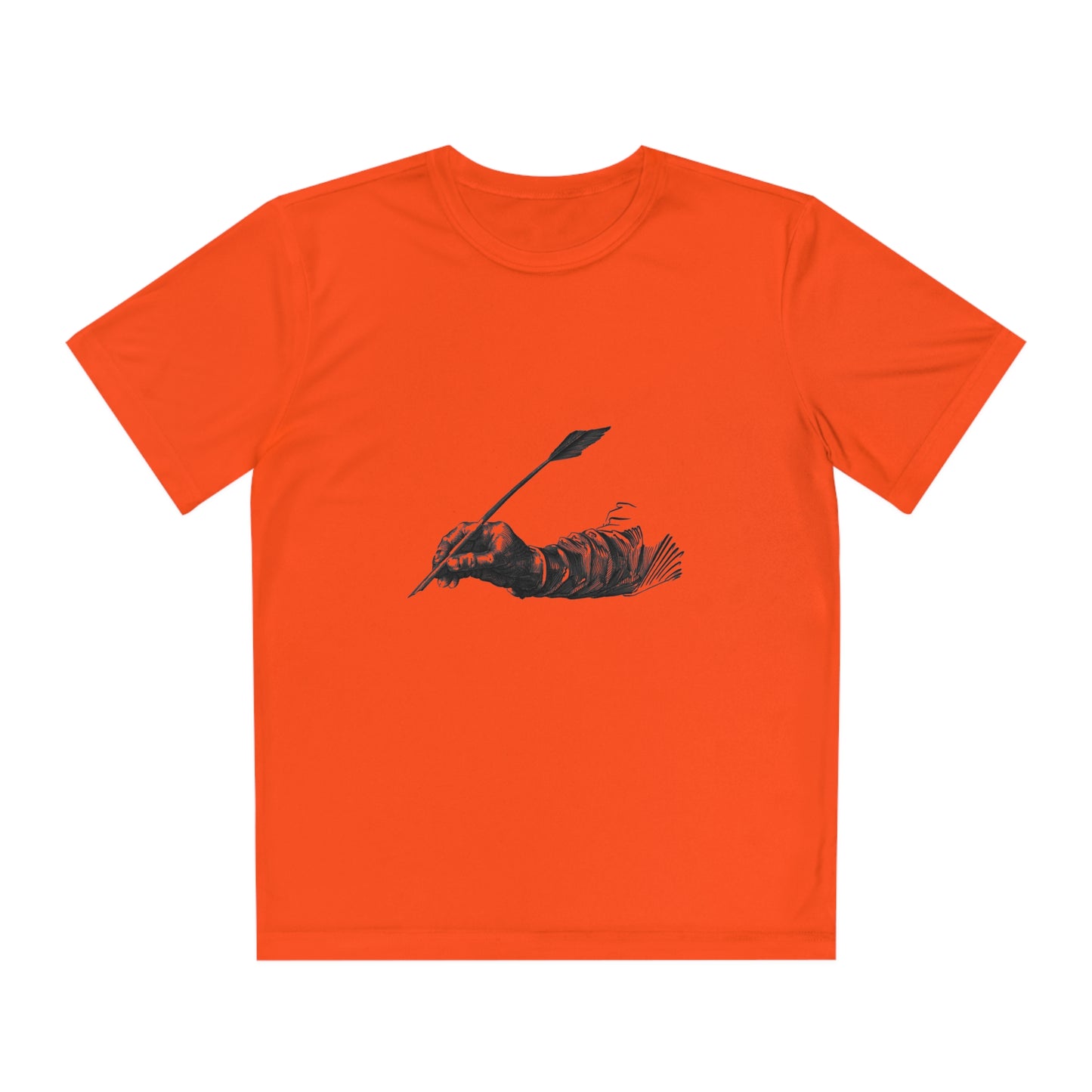 Youth Competitor Tee #1: Writing