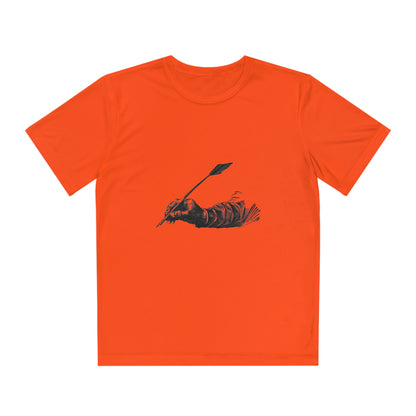 Youth Competitor Tee #1: Writing