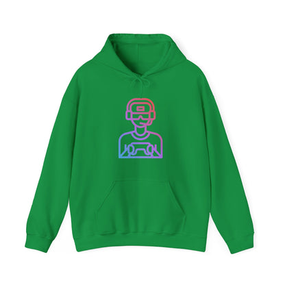 Heavy Blend™ Hooded Sweatshirt: Gaming #1