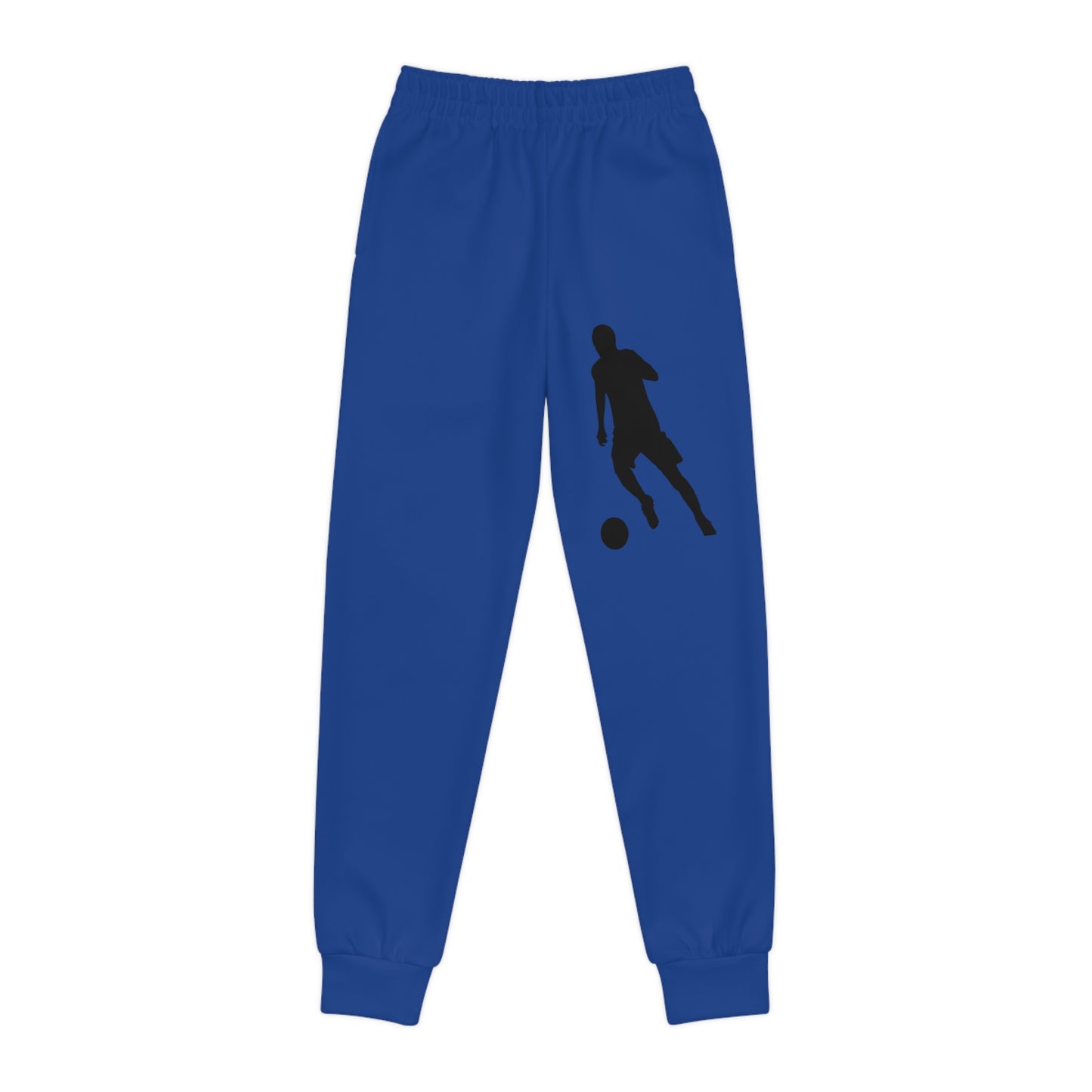 Youth Joggers: Soccer Dark Blue