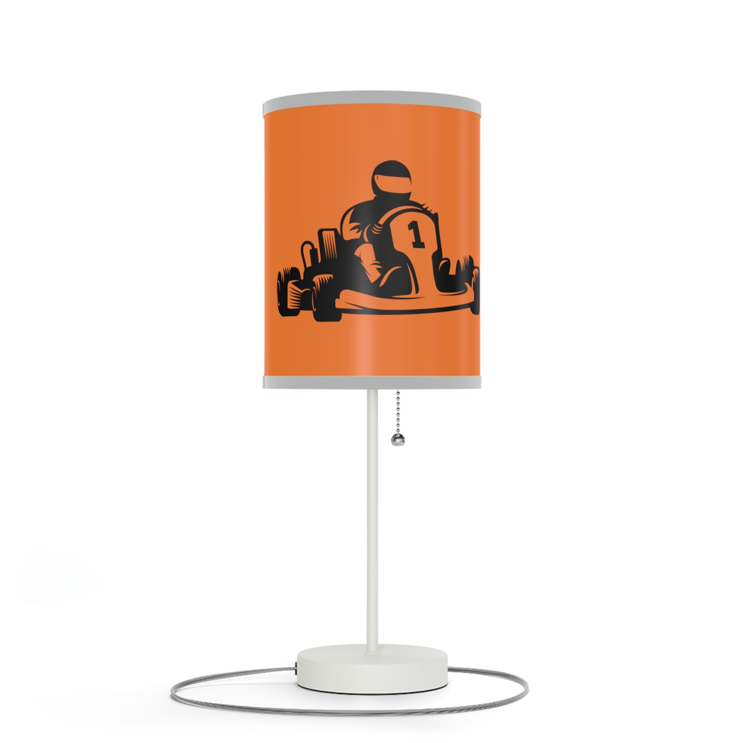 Lamp on a Stand, US|CA plug: Racing Crusta