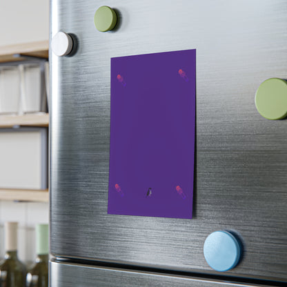 Post-it® Note Pads: Music Purple