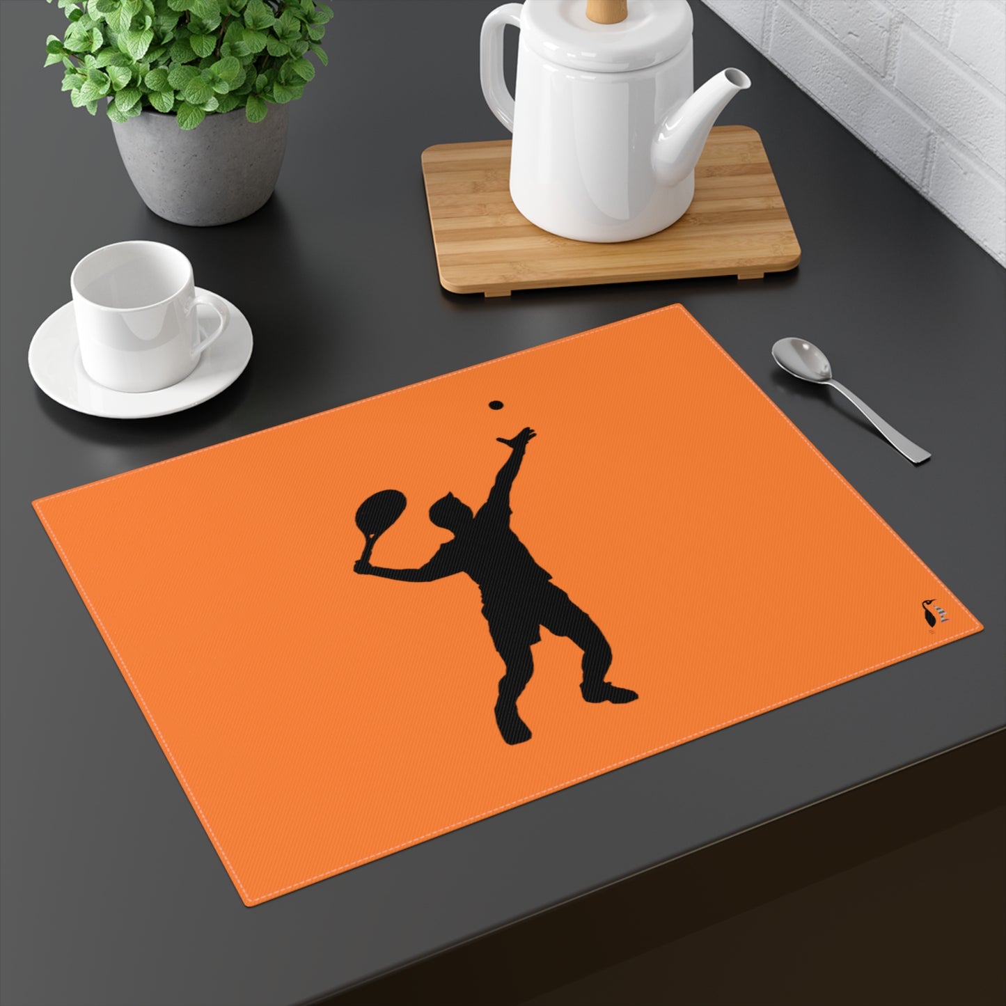 Placemat, 1pc: Tennis Crusta