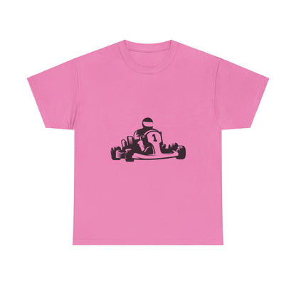 Heavy Cotton Tee: Racing #3