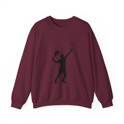 Heavy Blend™ Crewneck Sweatshirt: Tennis #1