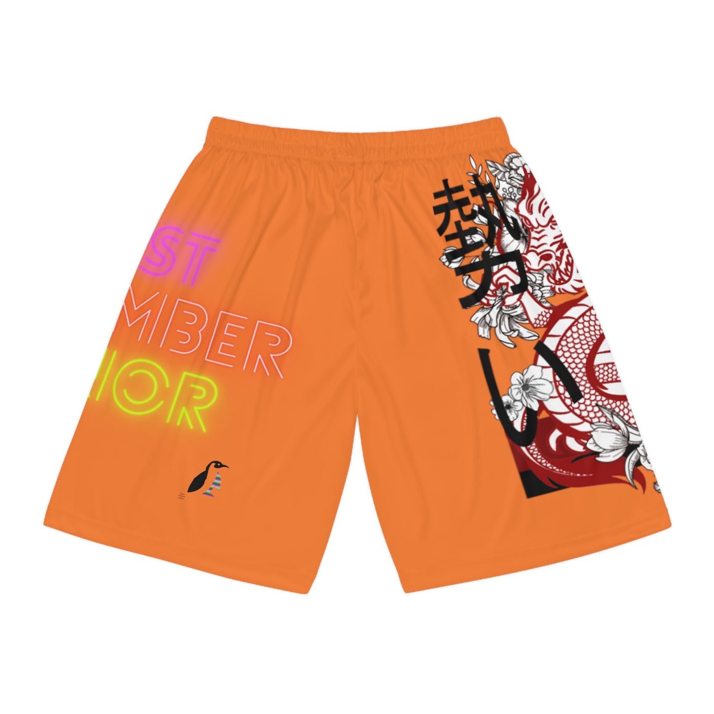 Basketball Shorts: Dragons Crusta