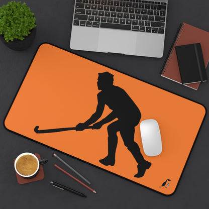 Desk Mat: Hockey Crusta