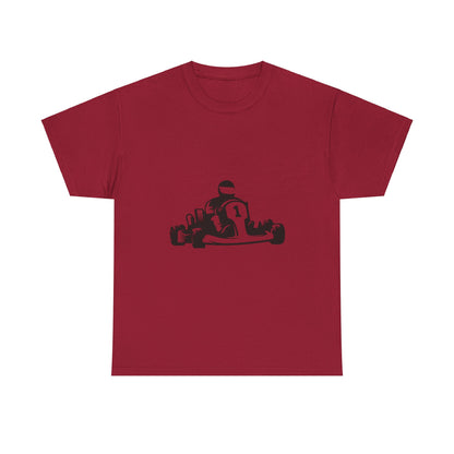 Heavy Cotton Tee: Racing #3