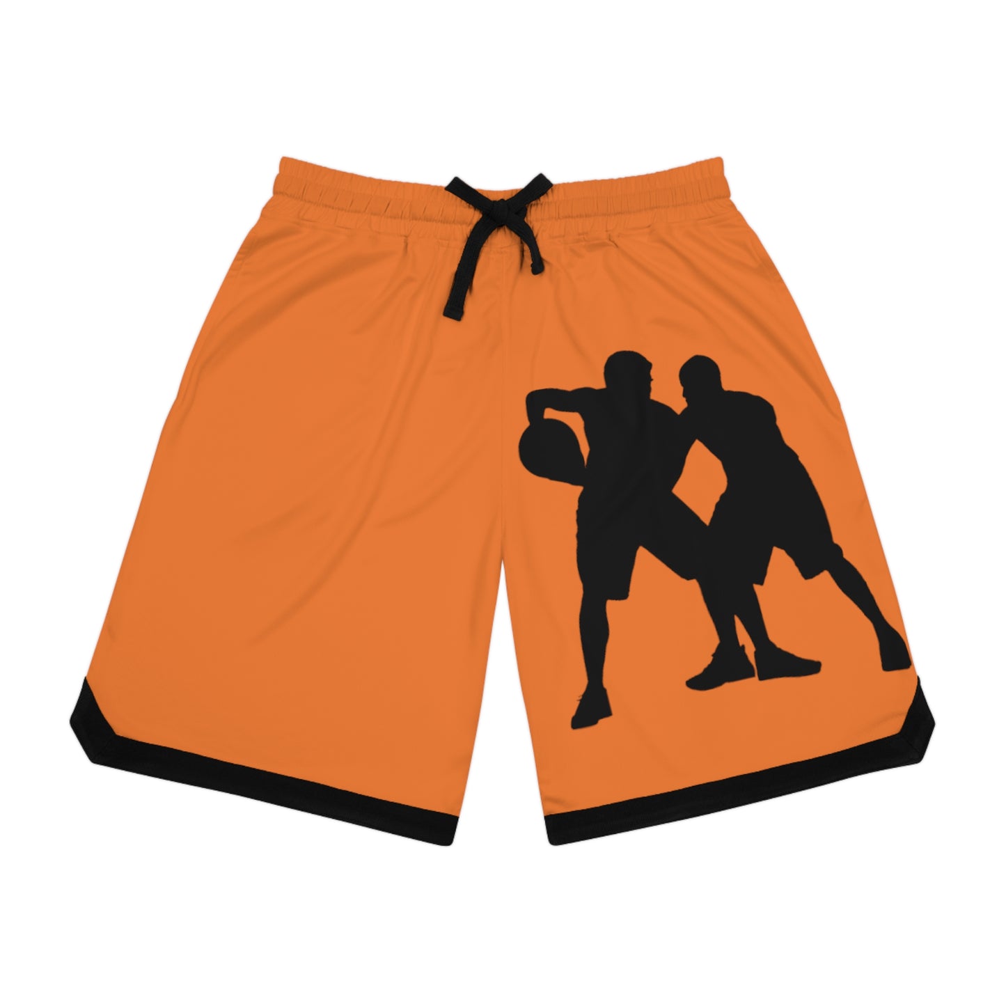 Basketball Rib Shorts: Basketball Crusta