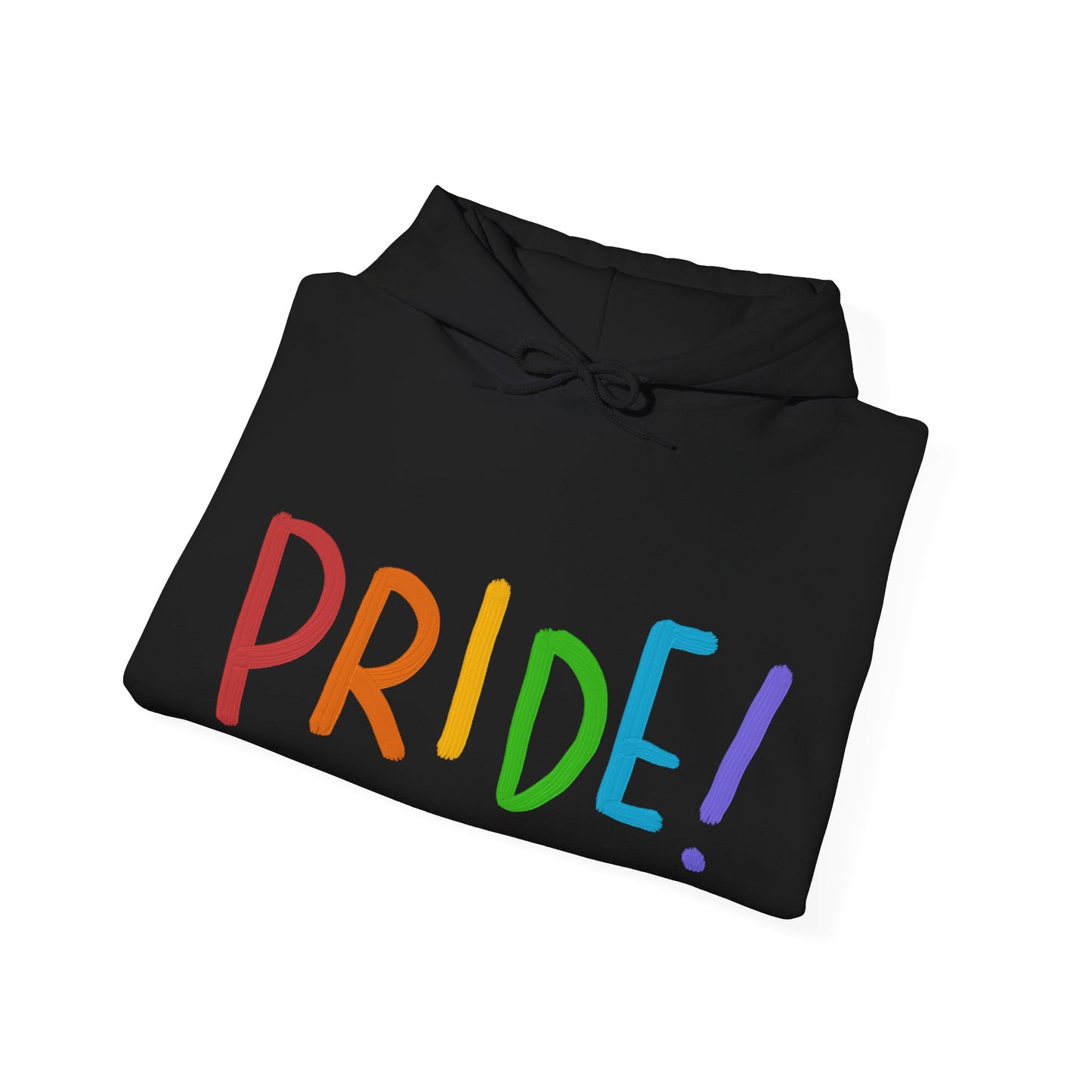 Heavy Blend™ Hooded Sweatshirt: LGBTQ Pride #1