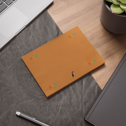 Post-it® Note Pads: LGBTQ Pride Lite Brown