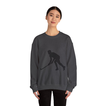 Heavy Blend™ Crewneck Sweatshirt: Hockey #2