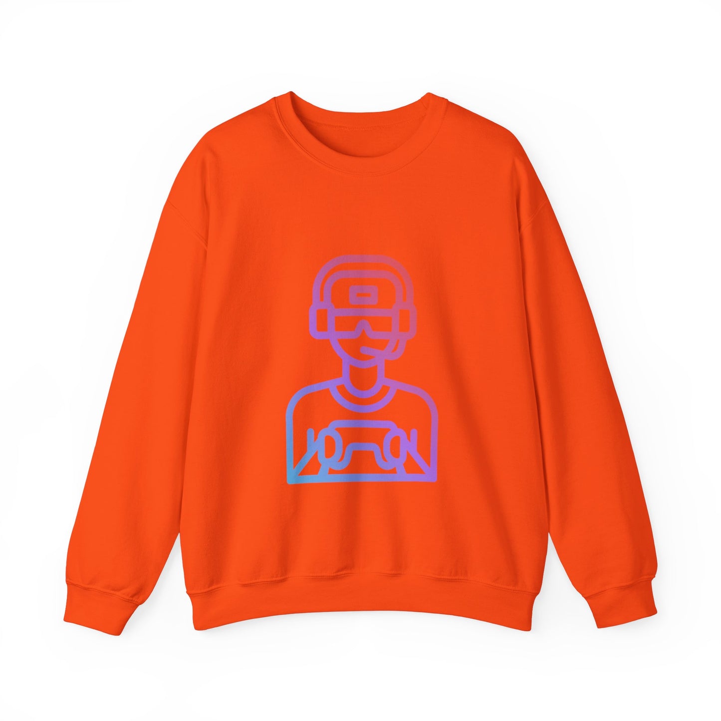 Heavy Blend™ Crewneck Sweatshirt: Gaming #1