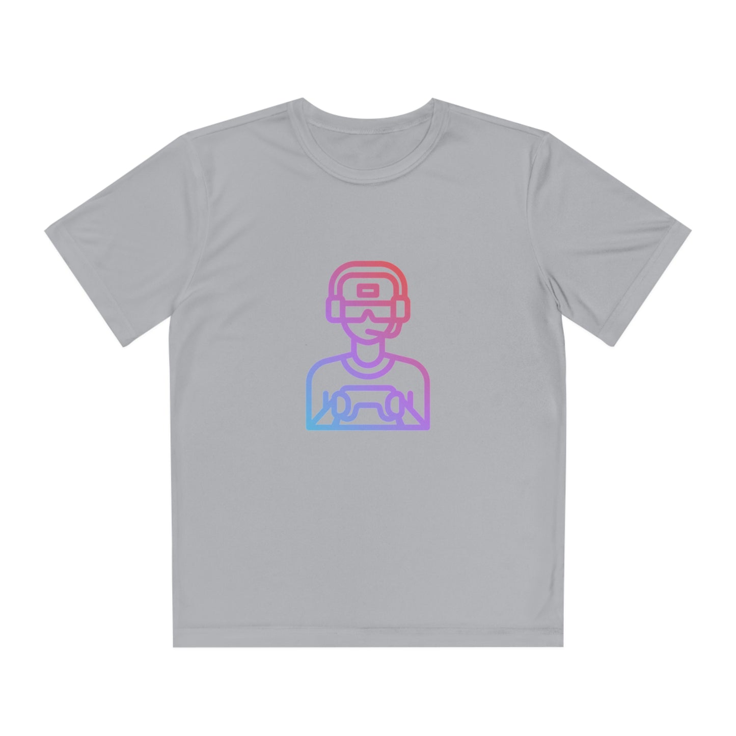 Youth Competitor Tee #1: Gaming 