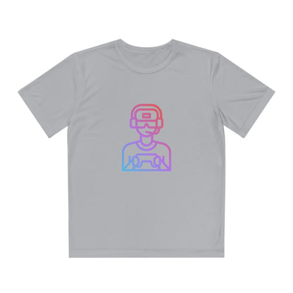 Youth Competitor Tee #1: Gaming