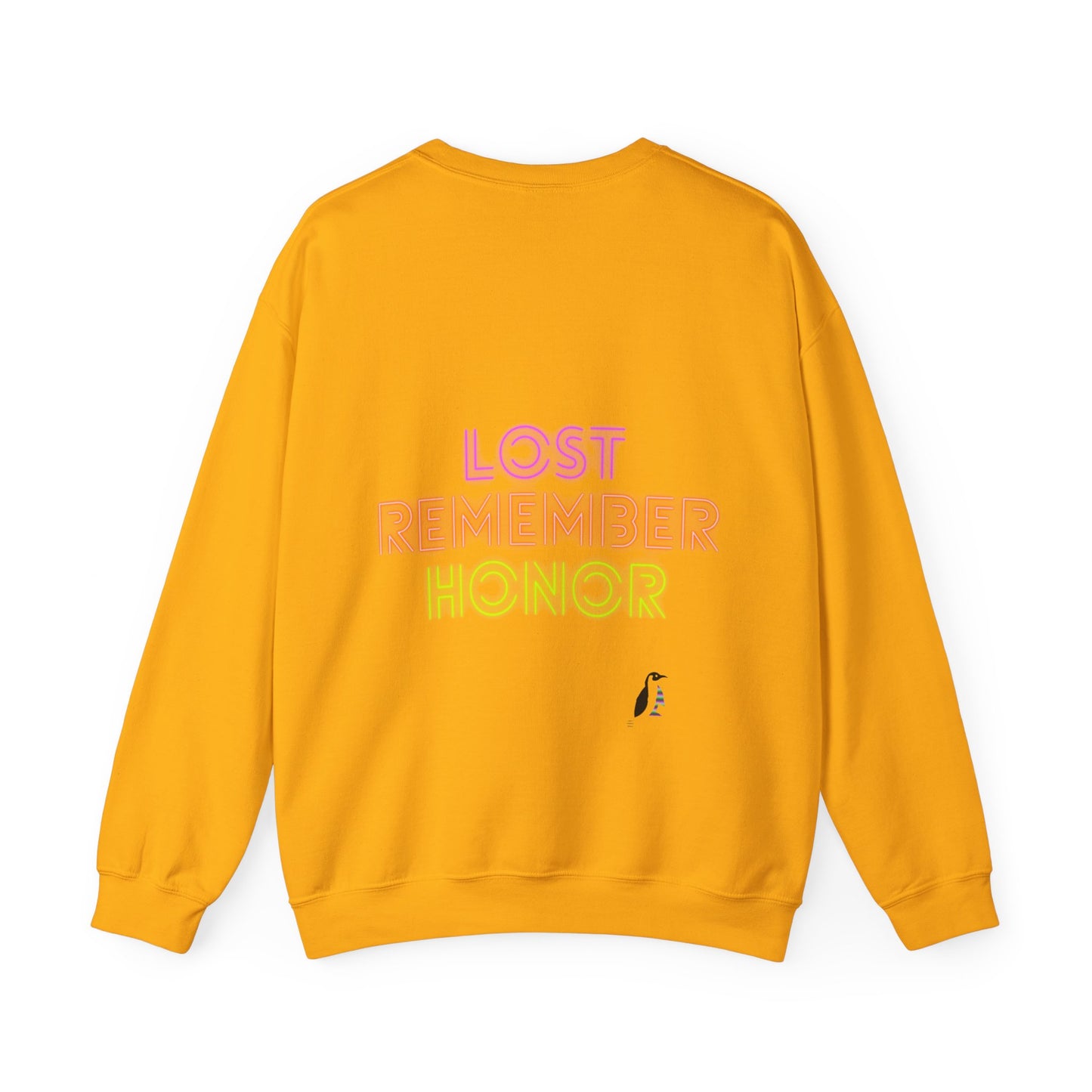 Heavy Blend™ Crewneck Sweatshirt: Bowling #1