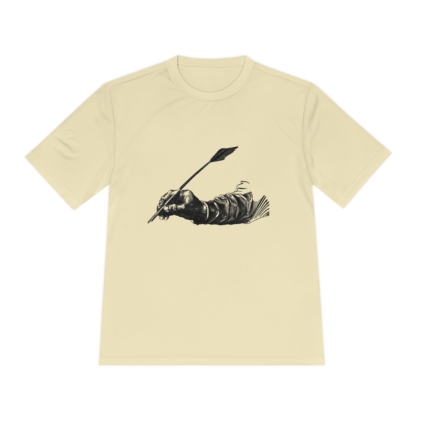 Moisture Wicking Tee: Writing #2