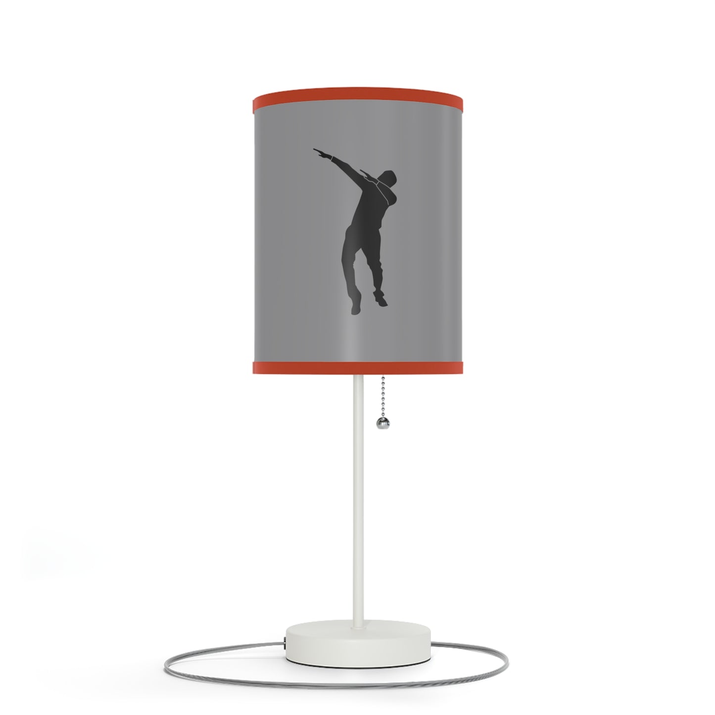 Lamp on a Stand, US|CA plug: Dance Gray 