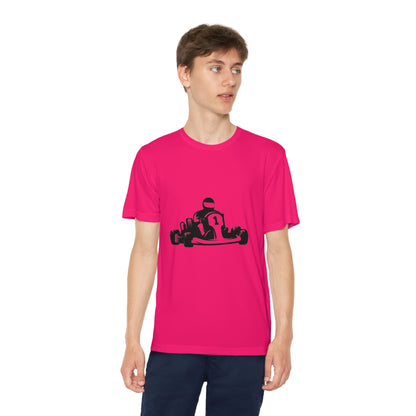 Youth Competitor Tee #2: Racing