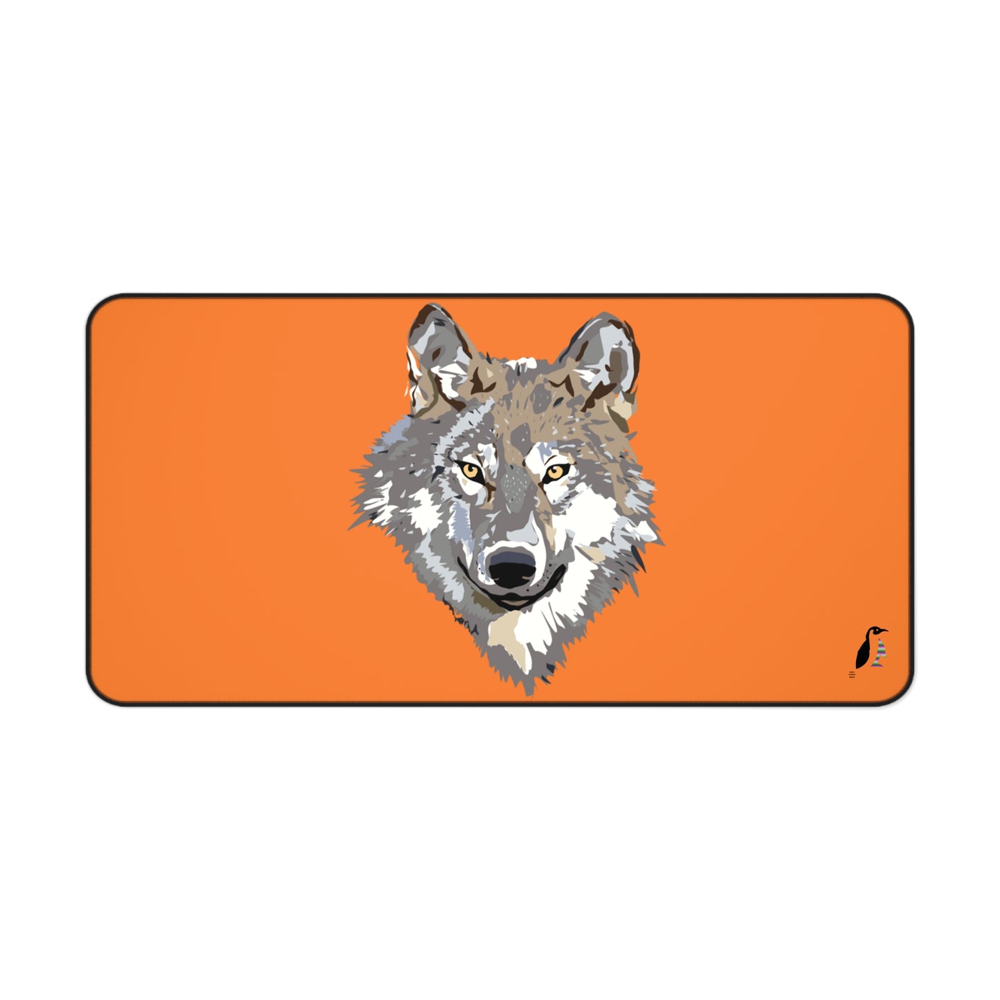 Desk Mat: Wolves Crusta