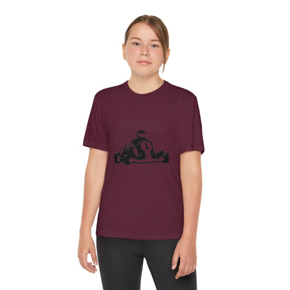 Youth Competitor Tee #2: Karera 