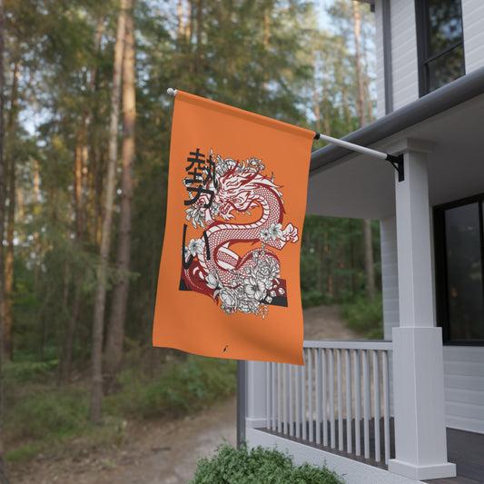 House Banner: Dragons Crusta
