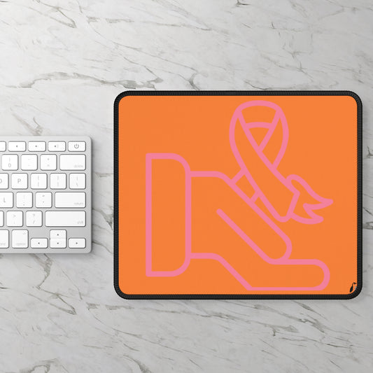 Gaming Mouse Pad: Fight Cancer Crusta