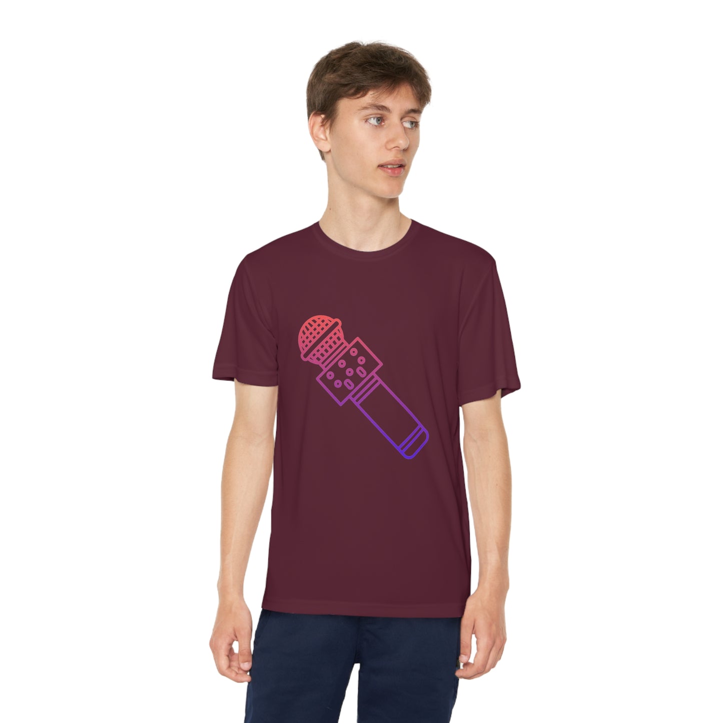 Youth Competitor Tee #2: Music