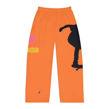 Men's Pajama Pants: Skateboarding Crusta