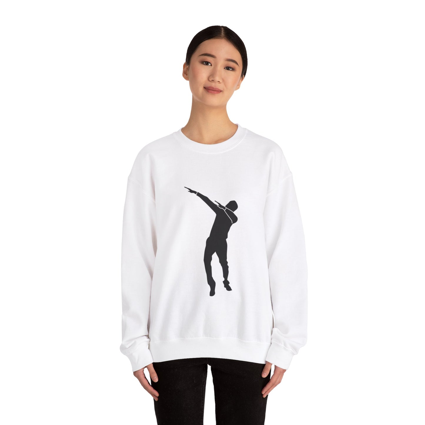 Heavy Blend™ Crewneck Sweatshirt: Dance #1