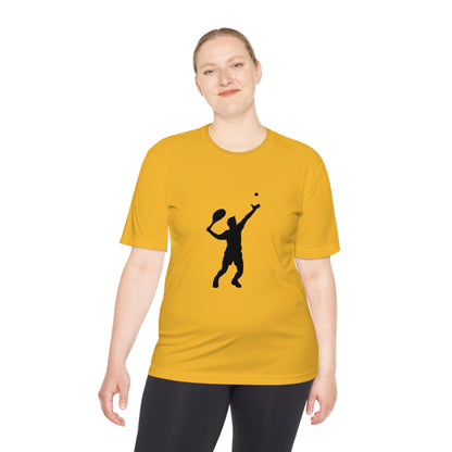 Moisture Wicking Tee: Tennis #1