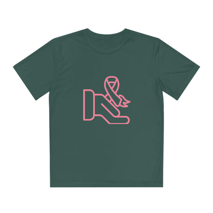 Youth Competitor Tee #1: Fight Cancer