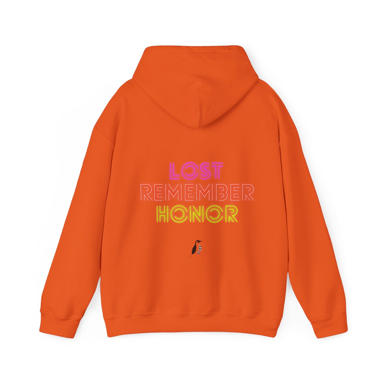 Heavy Blend™ Hooded Sweatshirt: Fight Cancer #1