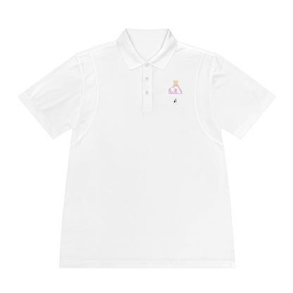 Men's Sport Polo Shirt: Bowling #1