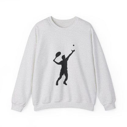 Heavy Blend™ Crewneck Sweatshirt: Tennis #1