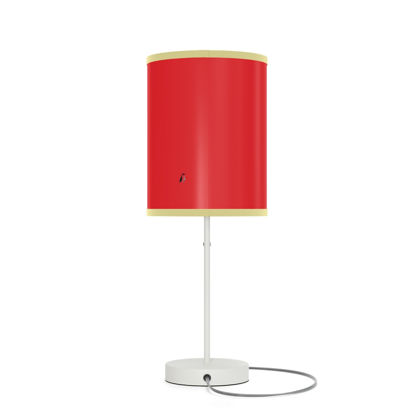 Lamp on a Stand, US|CA plug: Lost Remember Honor Red