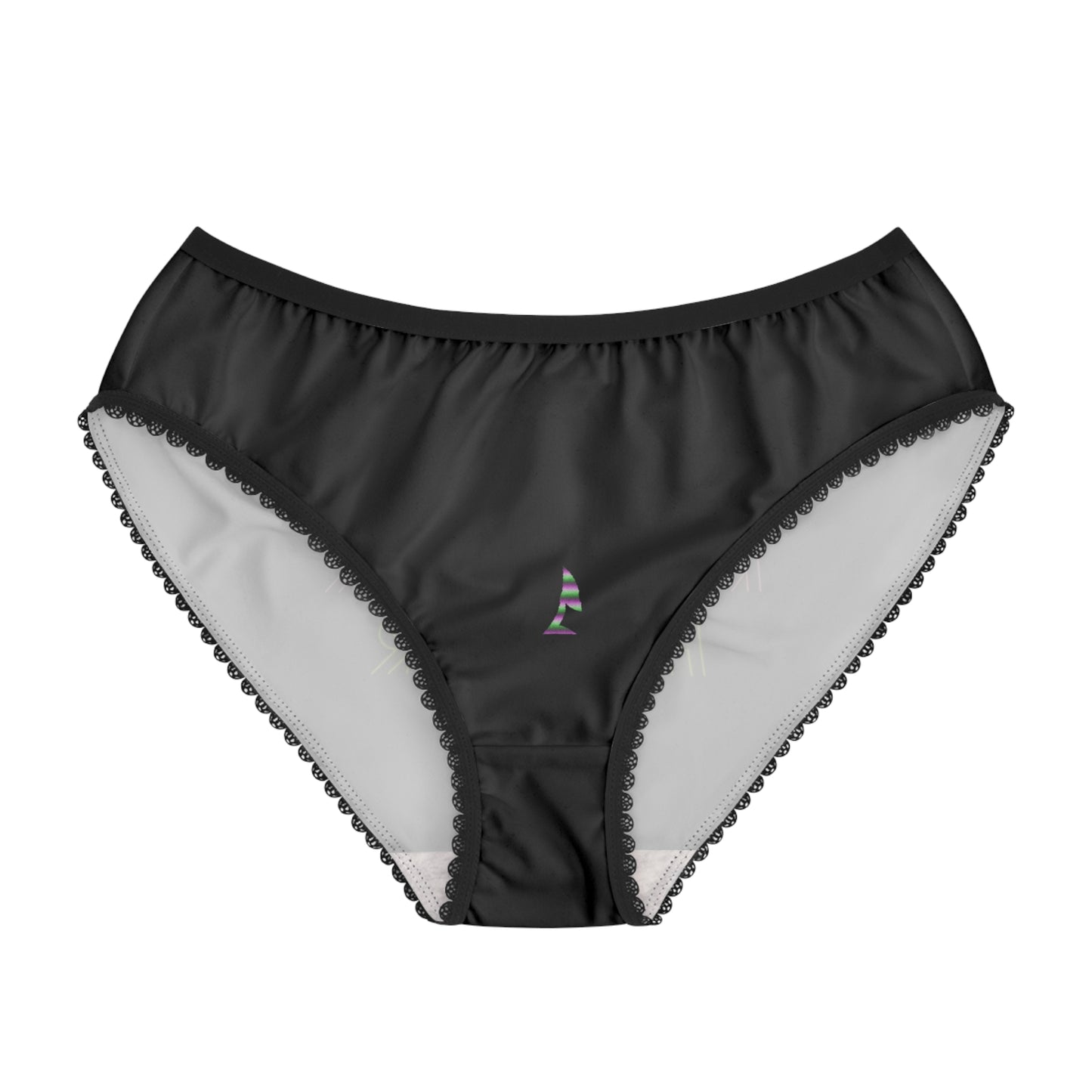 Women's Briefs: Lost Remember Honor Black