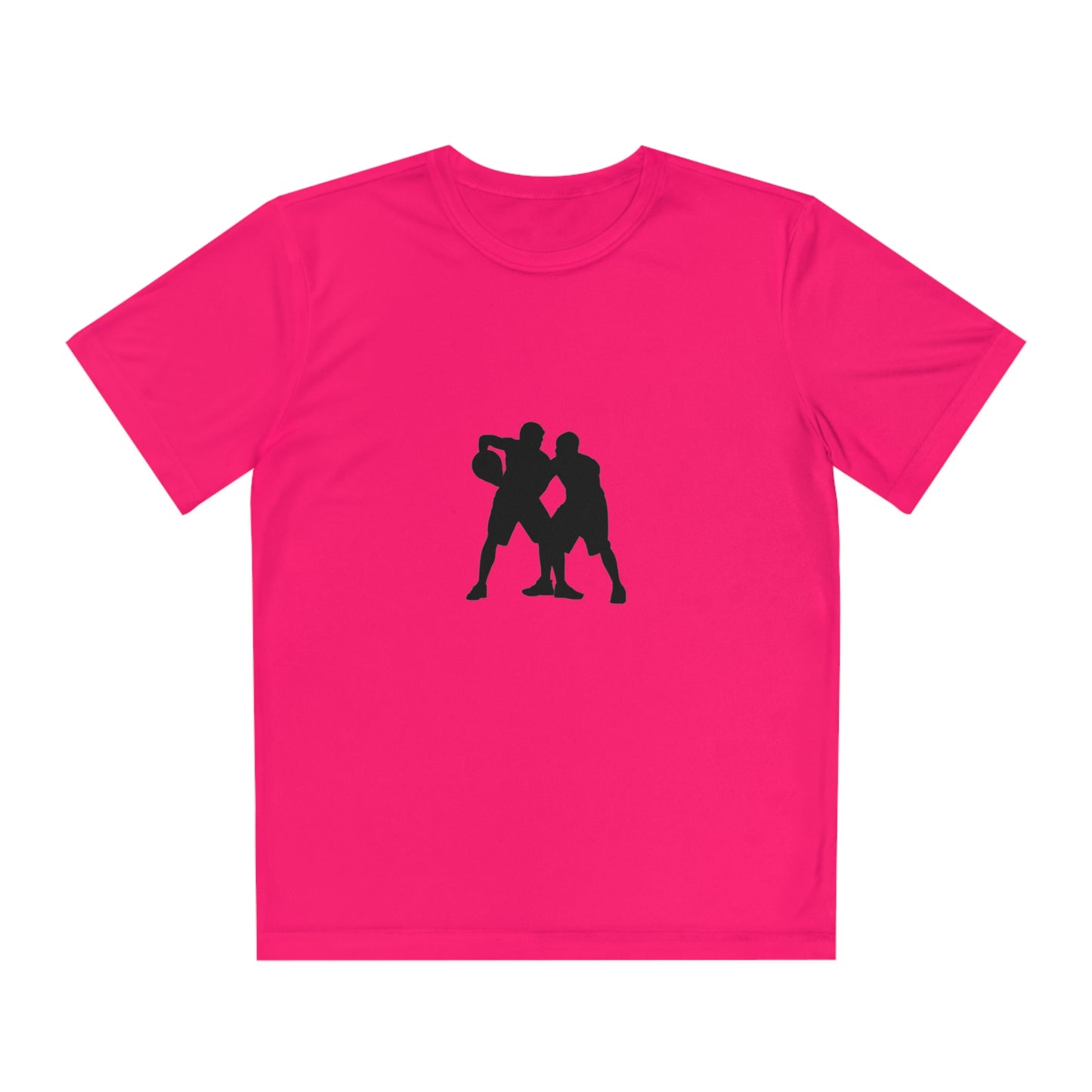 Youth Competitor Tee #2: Basketbol 