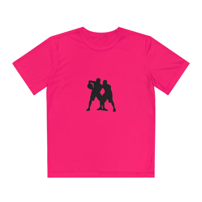 Youth Competitor Tee #2: Basketball