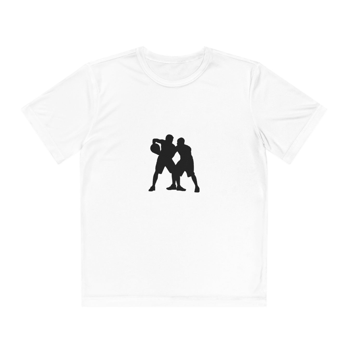 Youth Competitor Tee #1: Basketbol 