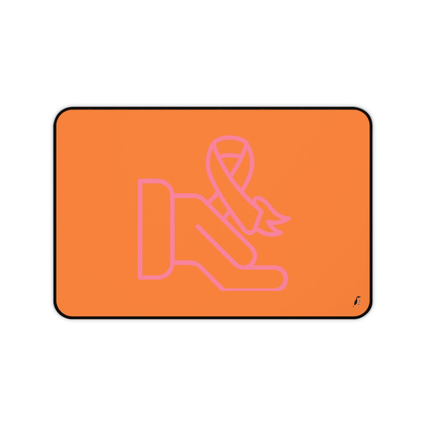 Desk Mat: Fight Cancer Crusta