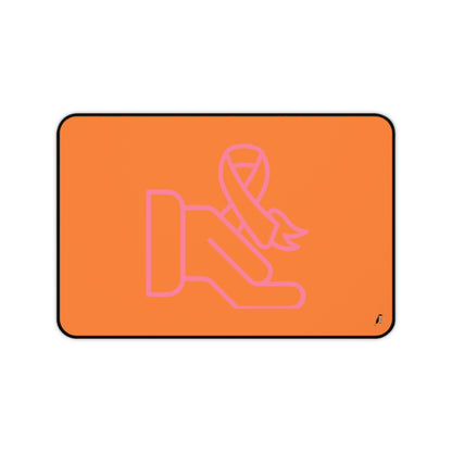 Desk Mat: Fight Cancer Crusta