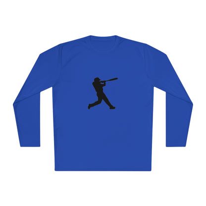 Lightweight Long Sleeve Tee: Baseball #2