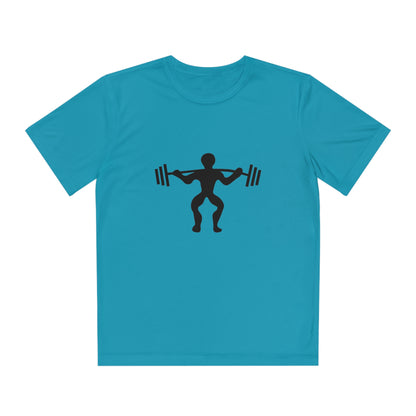 Youth Competitor Tee #2: Weightlifting 